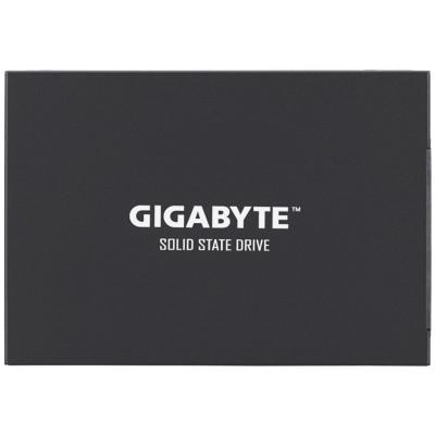 Накопичувач SSD 480GB, 2.5”, SATA  Gigabyte (GP-GSTFS31480GNTD)