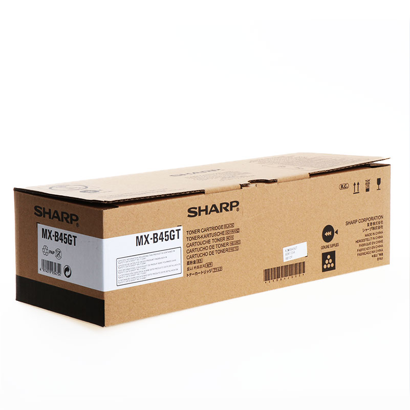 Картридж MX-B45GT Sharp (MXB45GT)