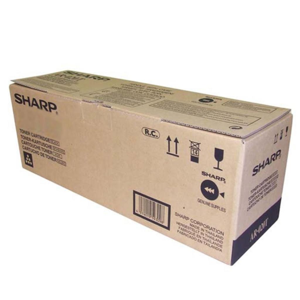 Тонер-картридж пурпуровий Sharp (DX20GTMA)