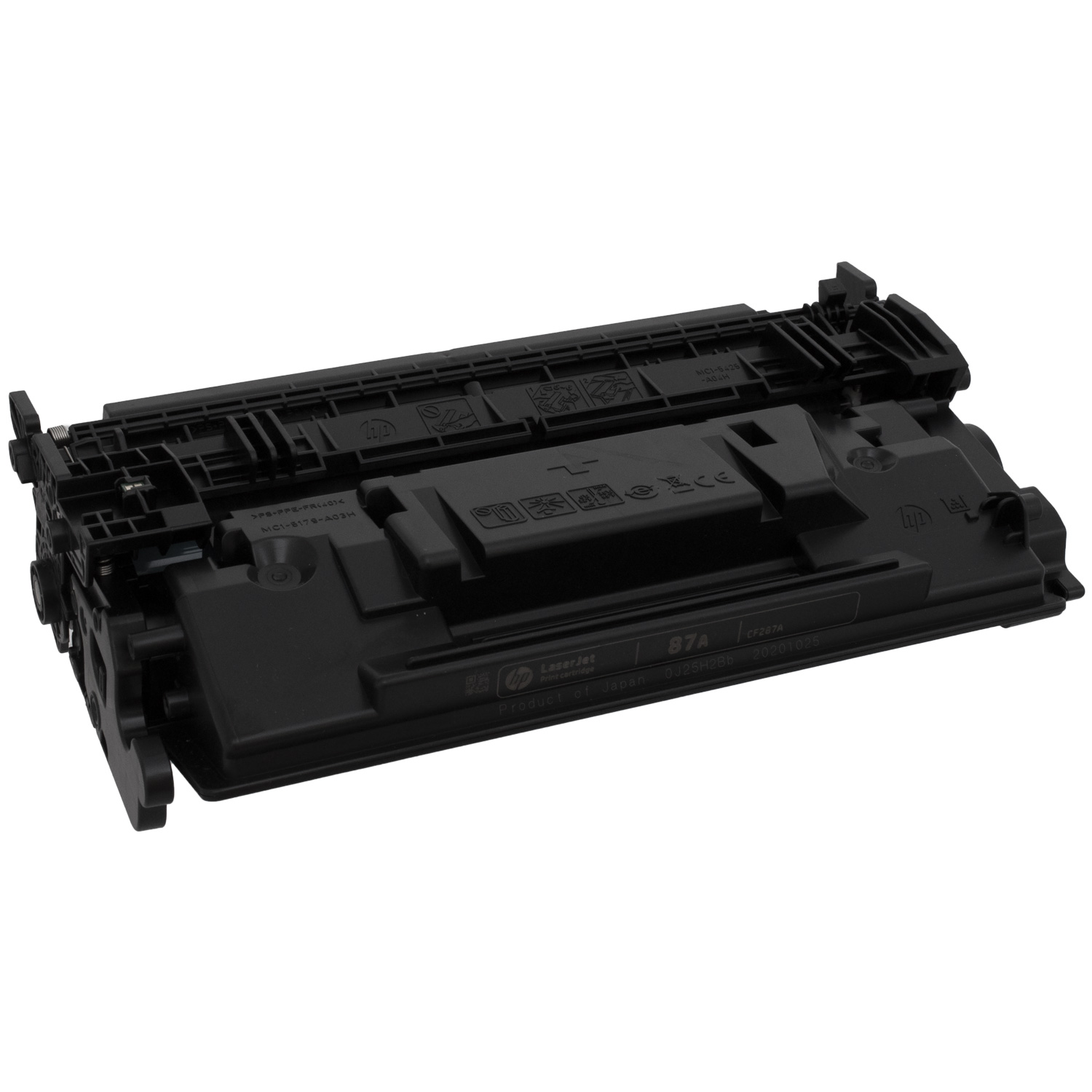 Картридж HP 87A (CF287A) порожній (CF287A-EV)