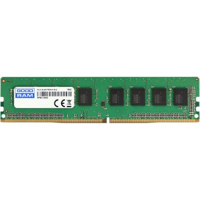 Модуль пам'яті 16 Гб, DDR4, 2400 МГц Goodram (GR2400D464L17-16G)