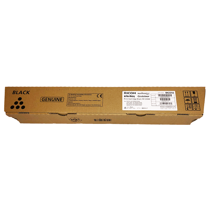 Тонер-картридж IMC3500 чорний Ricoh (842255)