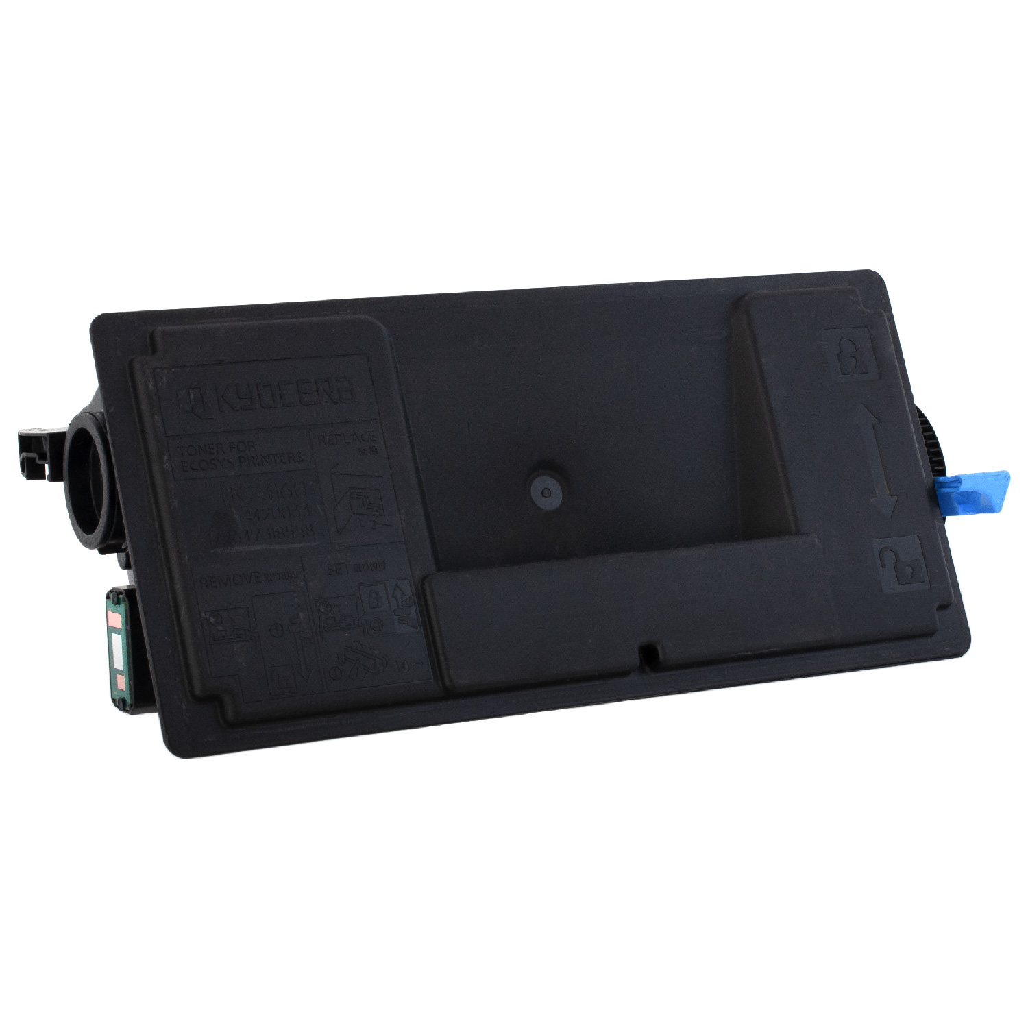 Тонер-картридж Kyocera Mita TK-3160 порожній (TK-3160-EV)