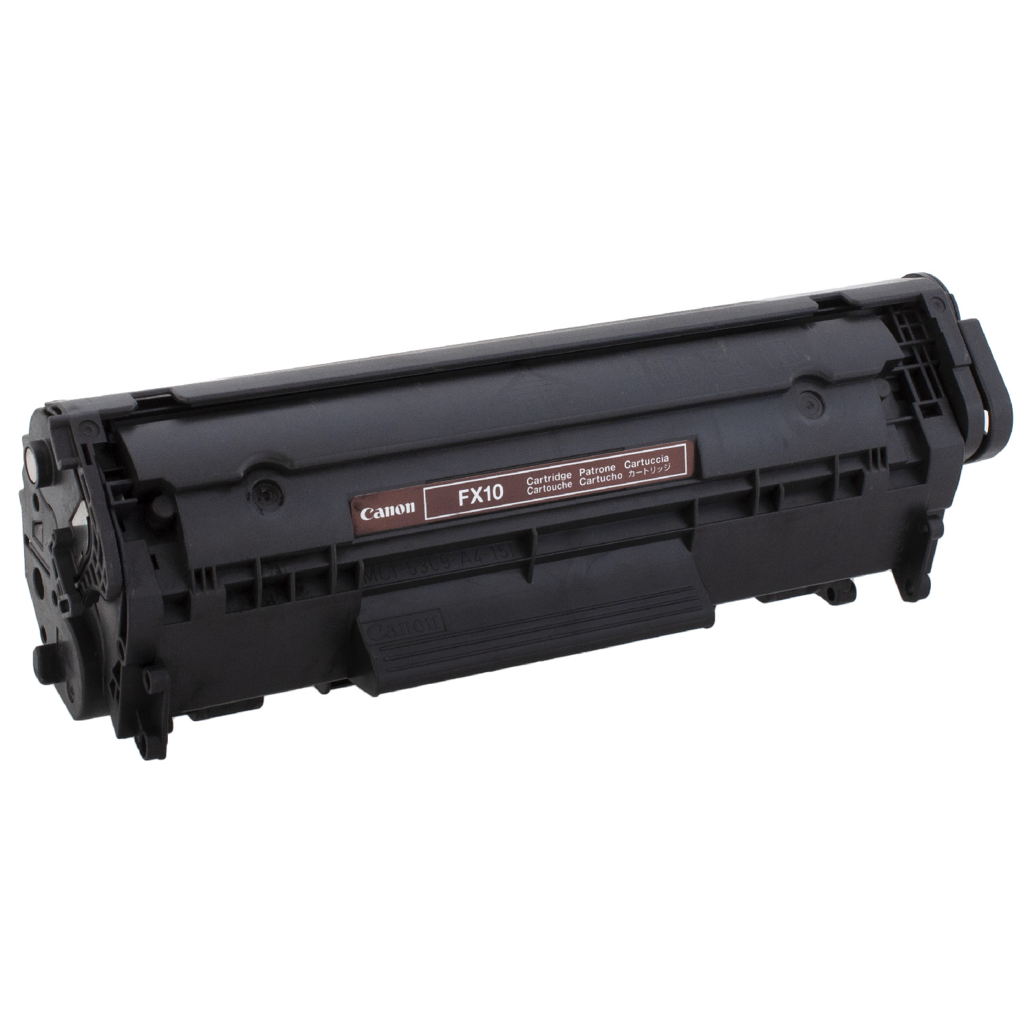 Картридж Canon FX10 порожній (CFX-10-EV)