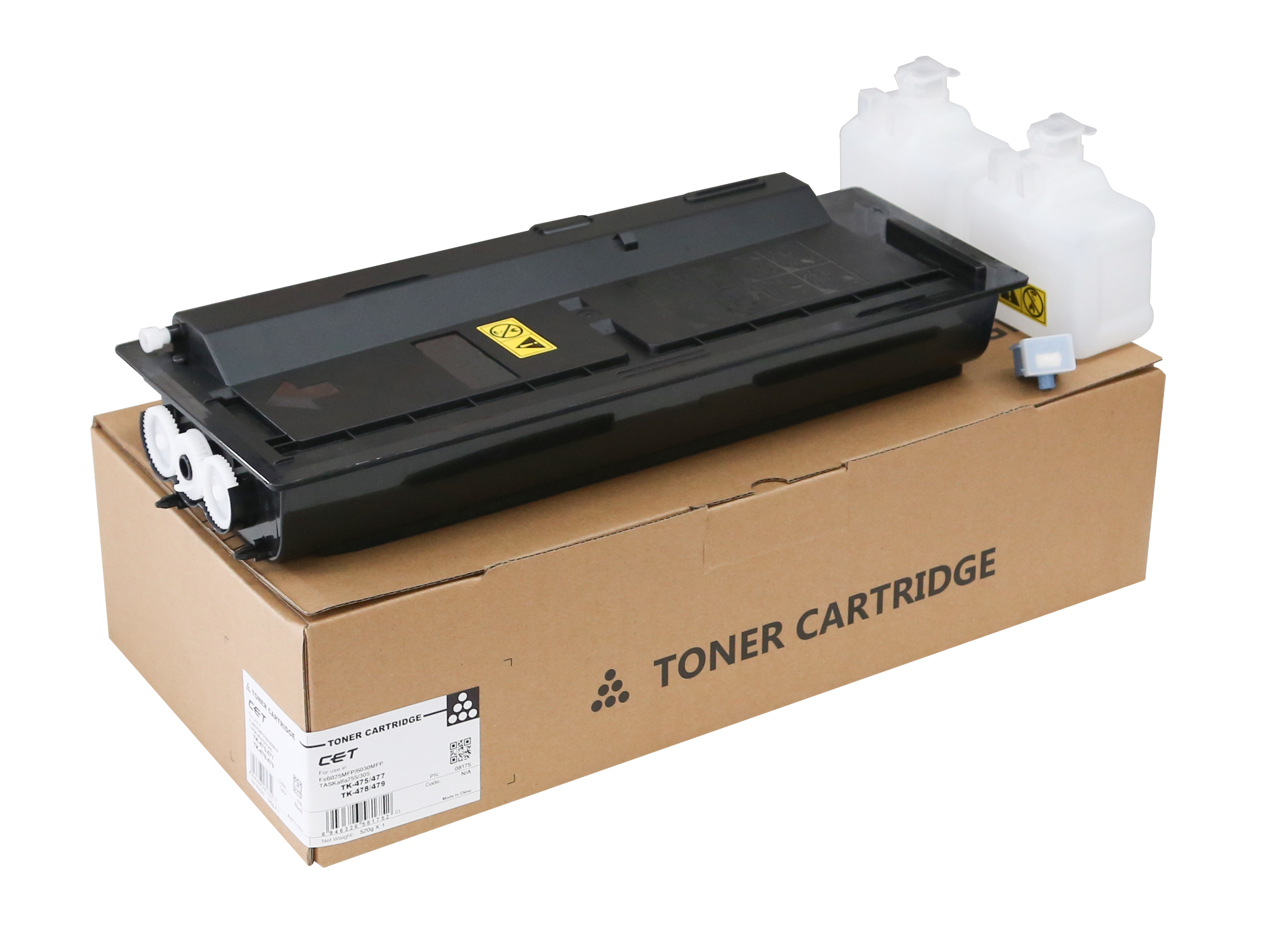 Тонер-картридж Kyocera Mita FS-6025MFP/6030MFP TK-475 15K CET (CET8175)