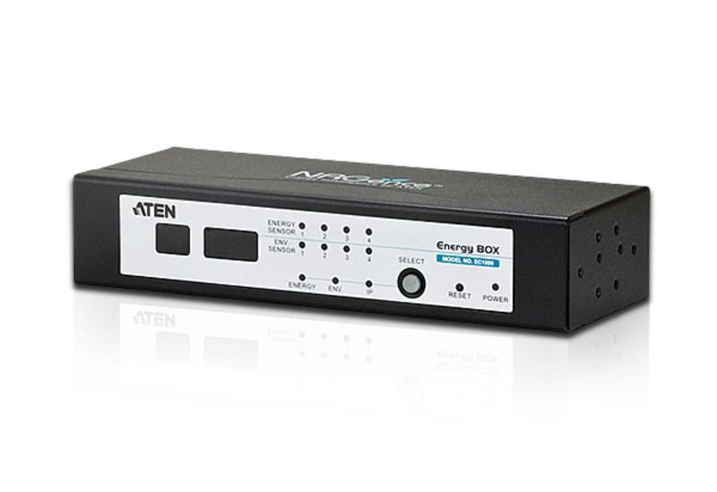 Over IP PDU metering device