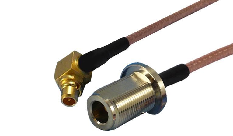 MMCX male/30cm RG316/N female