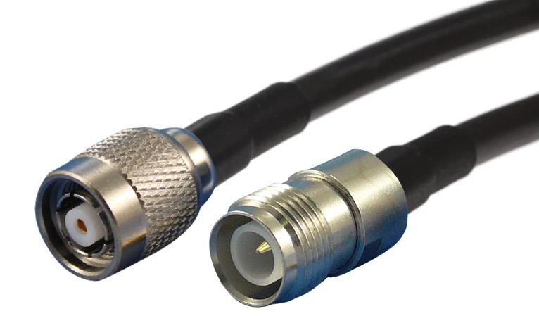 RPTNC male / 3m FF300