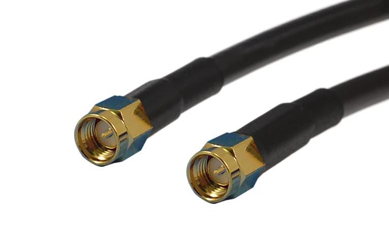 SMA male / 10m FF200 / SMA mal