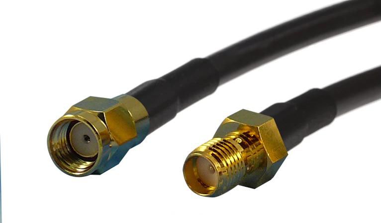 0.5m RPSMA-Male/RPSMA-Female