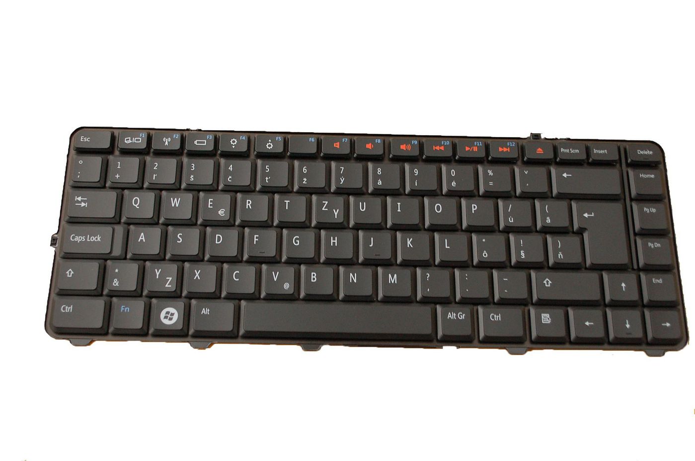 Keyboard (SLOVAKIAN)