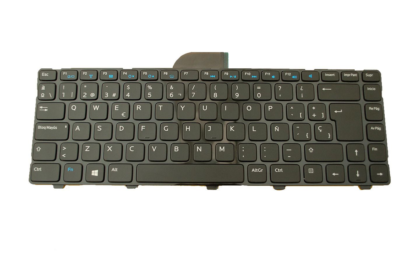 Keyboard (SPANISH)