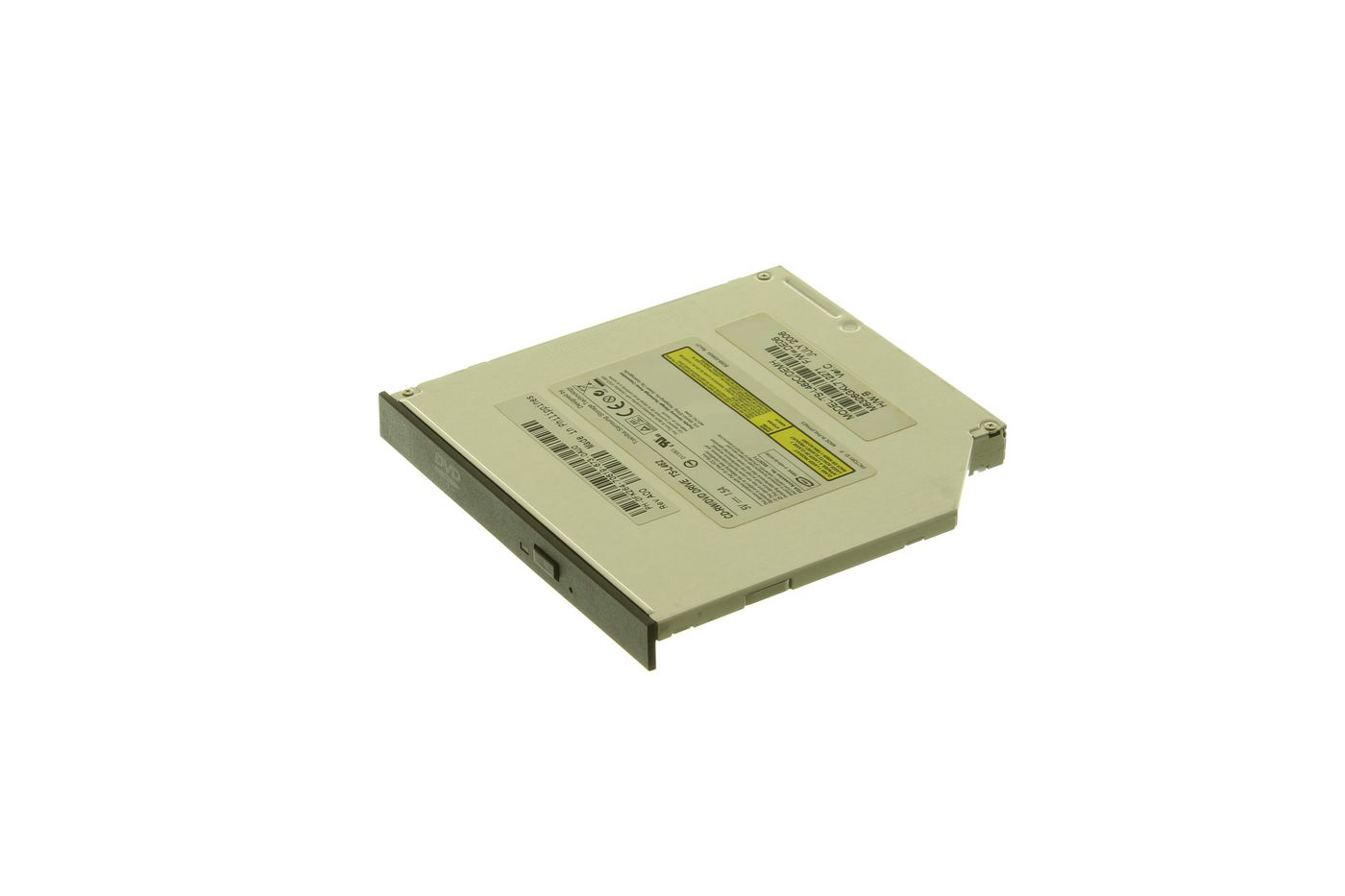 24X CD-RW/DVD-ROM drive