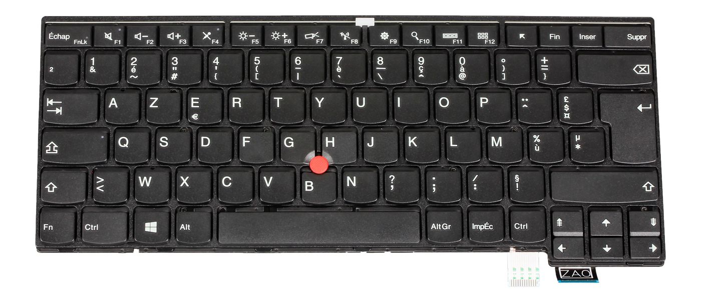 Keyboard (FRENCH)