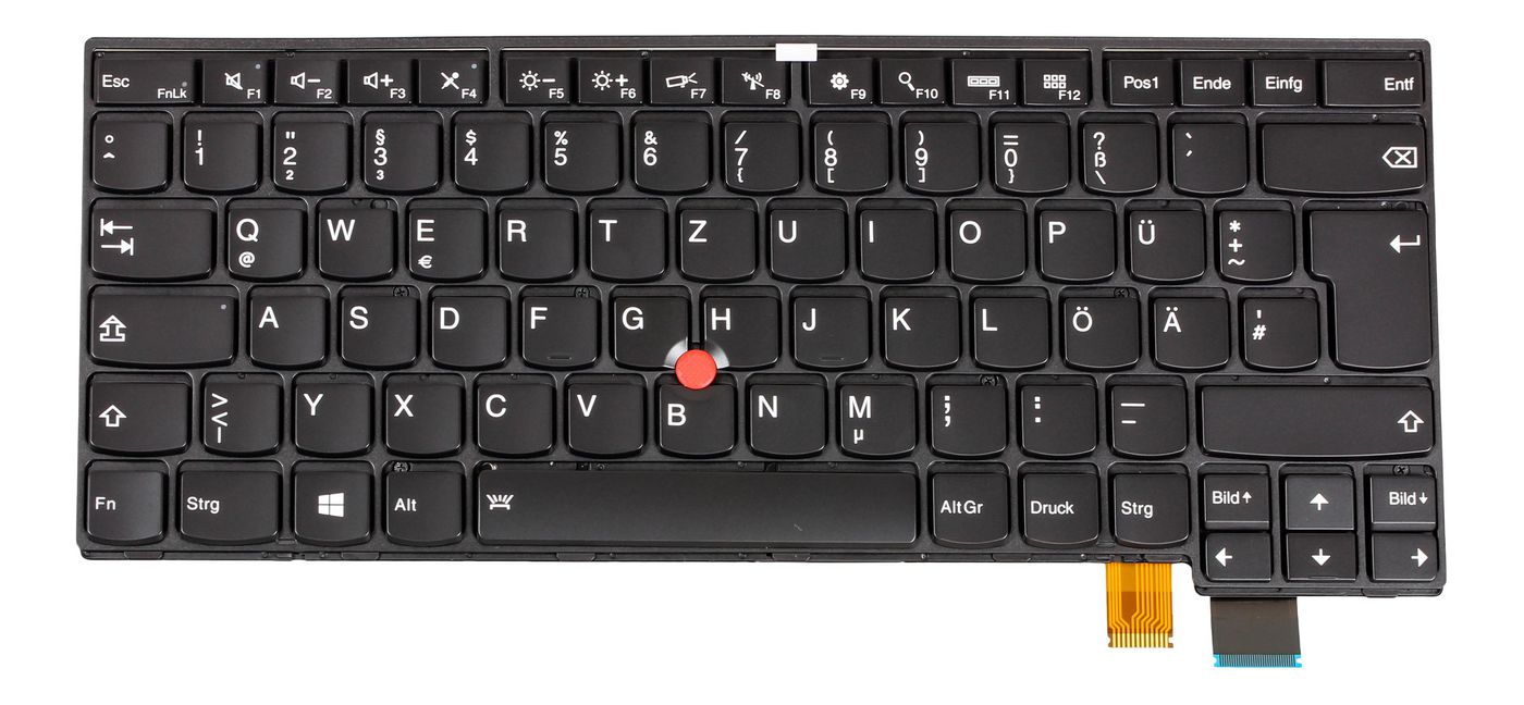 Keyboard (GERMAN)