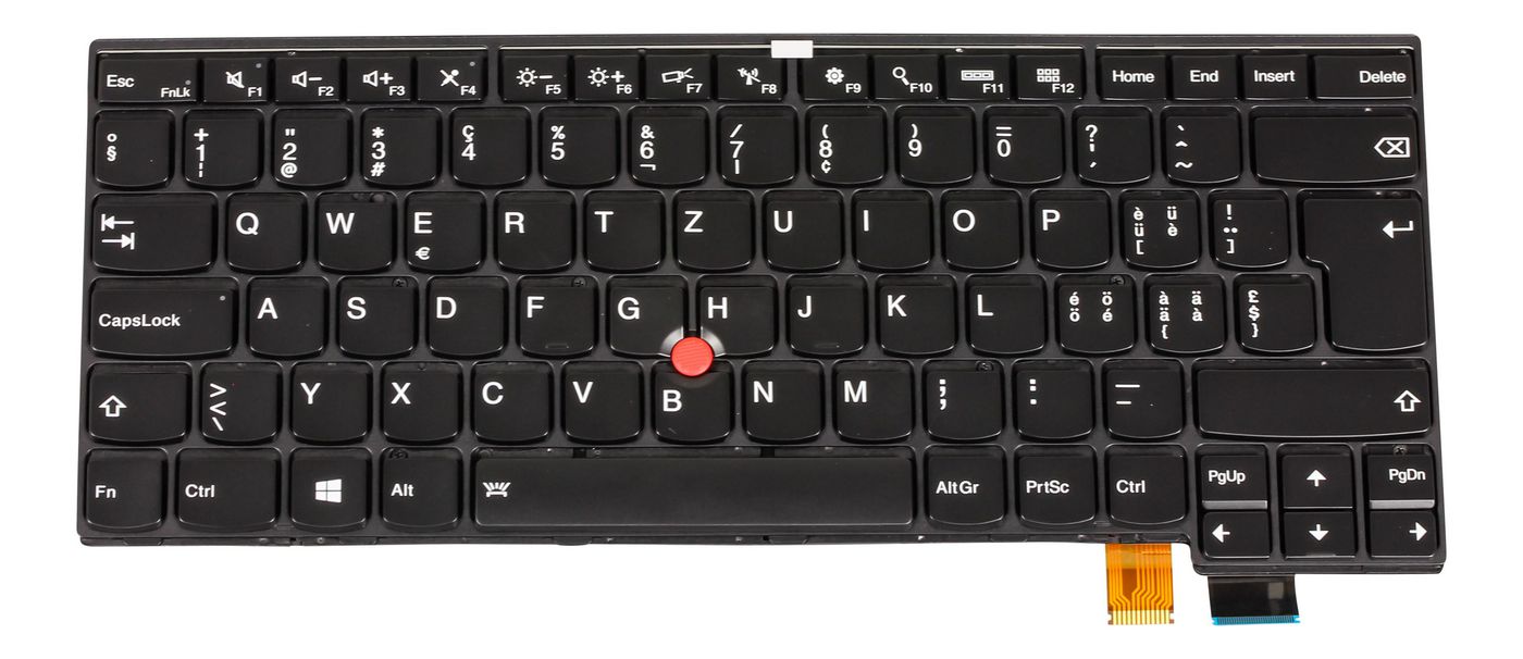 Keyboard (SWISS)