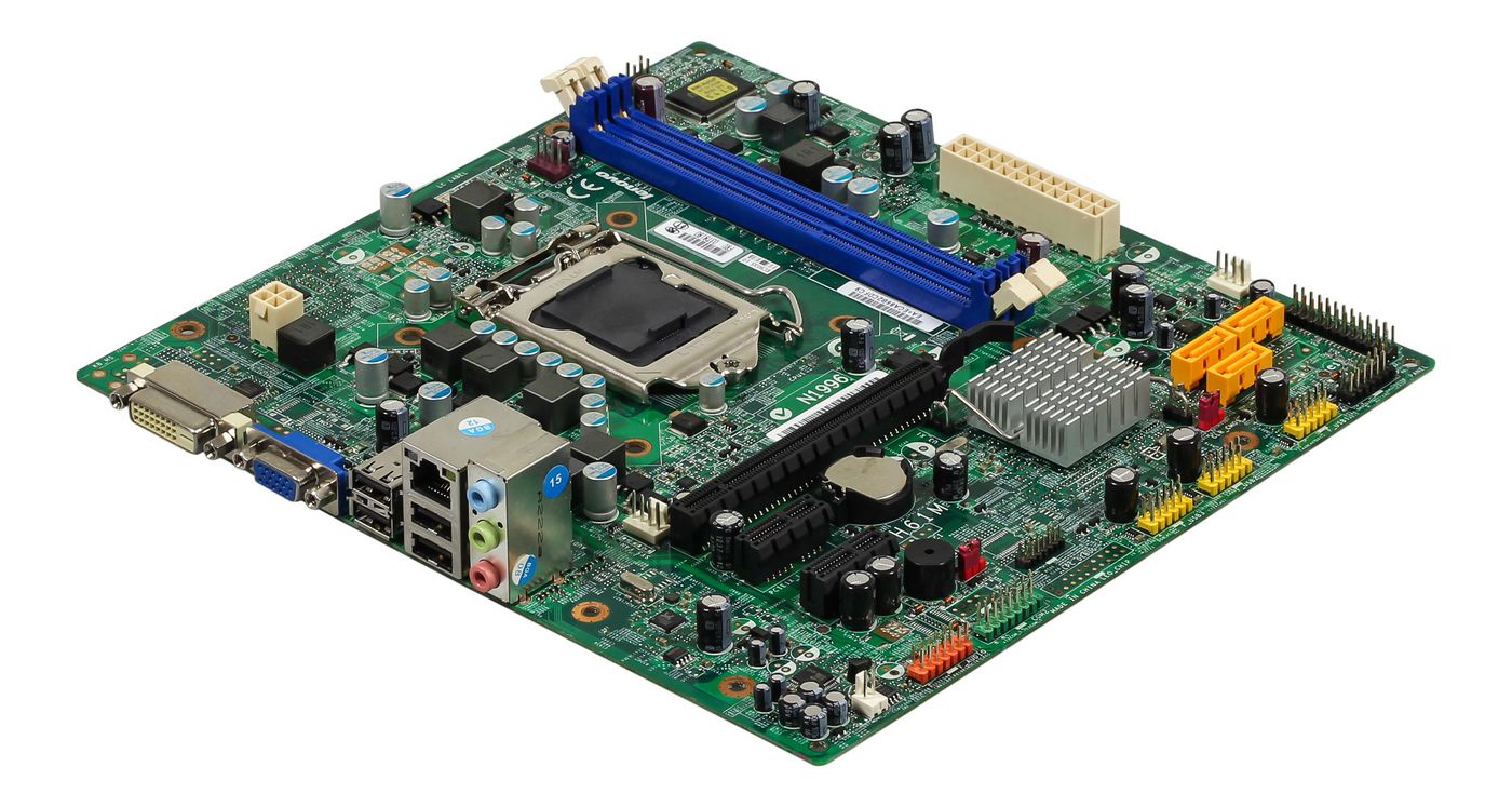 Taipei H61 IVB DDR3 mATX 