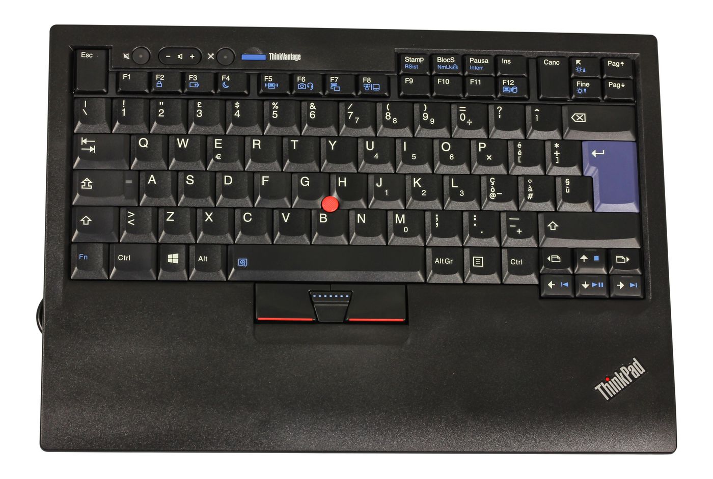 Keyboard (ITALIAN)