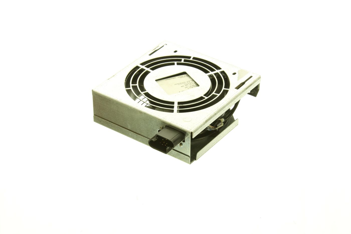 Digital Fan Assembly