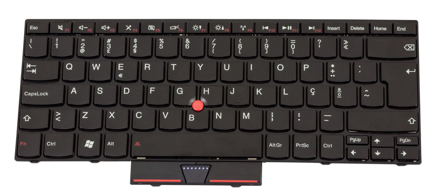 Keyboard (POTUGUESE)