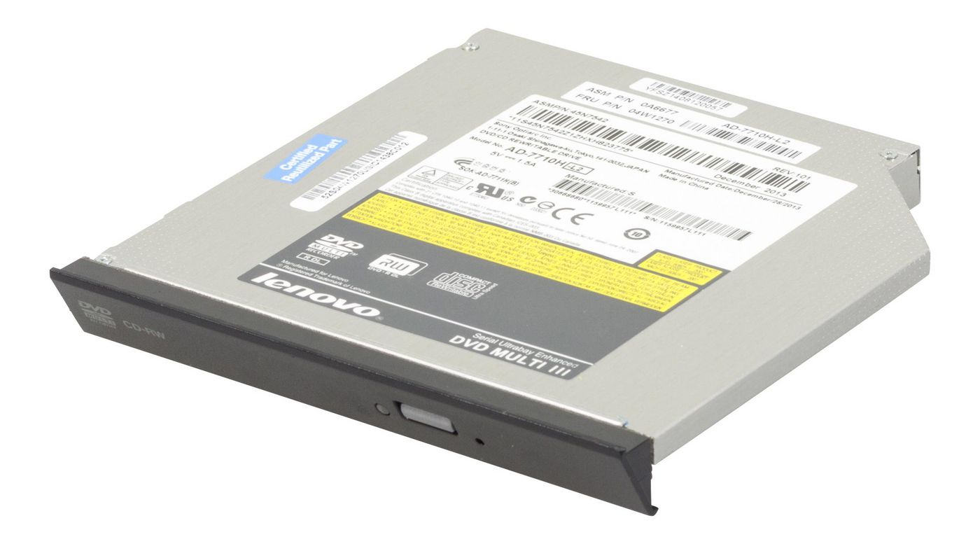 DVD drive module