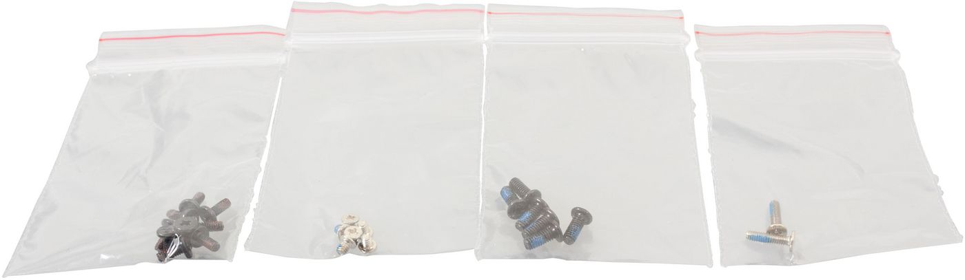 Naginata1 screw kit for 