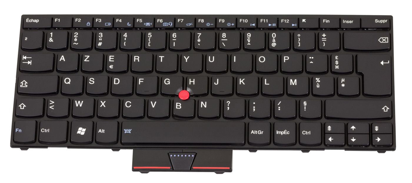 Keyboard (FRENCH)