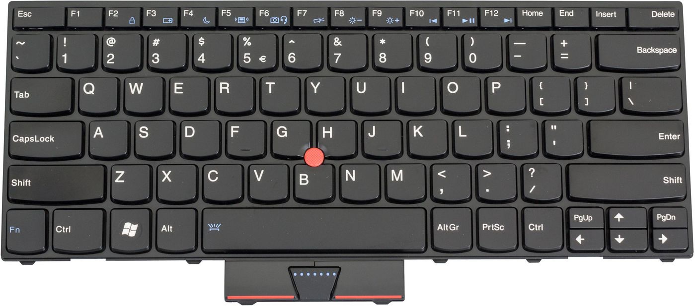 Keyboard (ENGLISH)