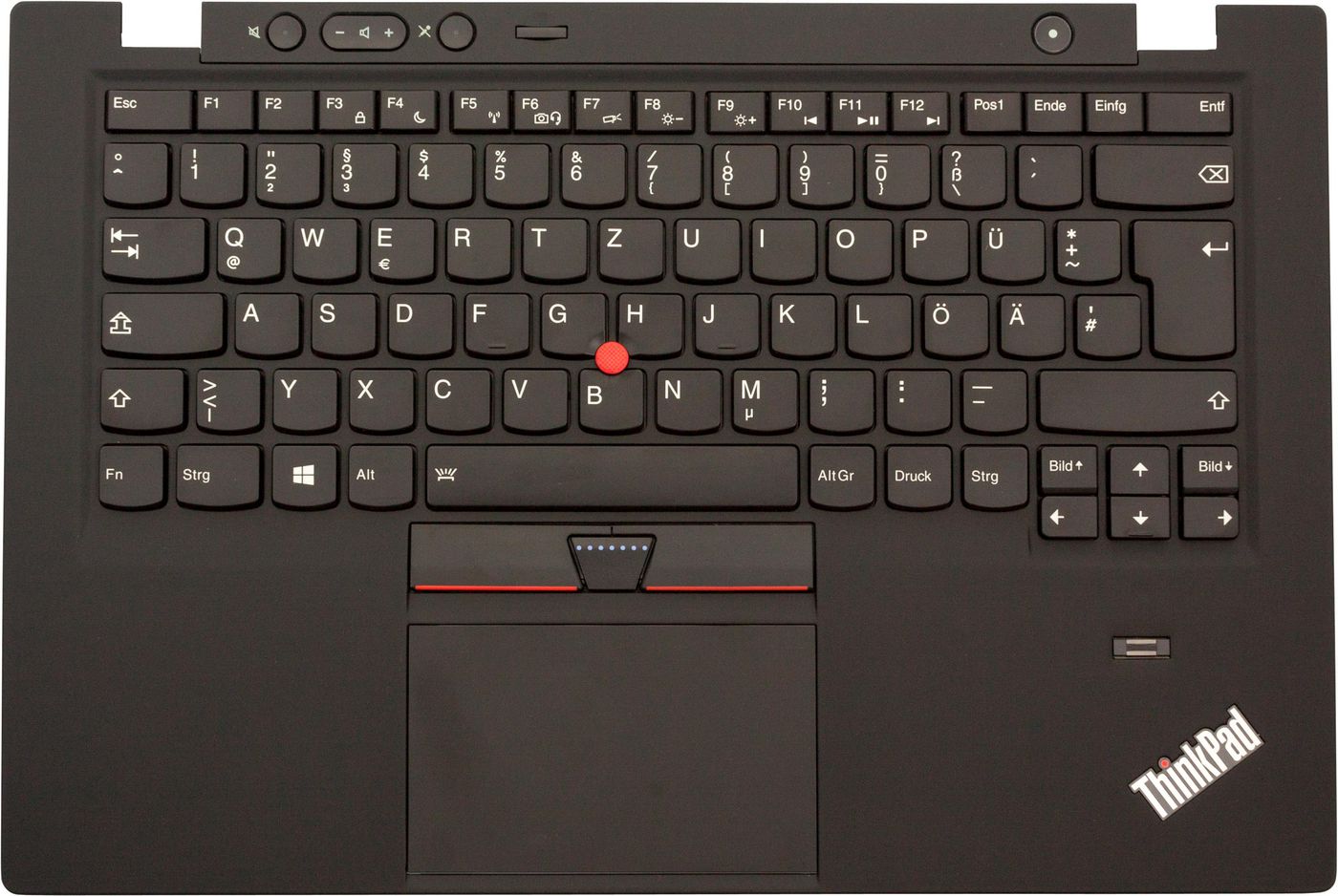 Keyboard (GERMAN)