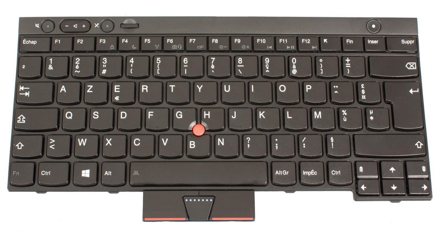 Keyboard (FRENCH)