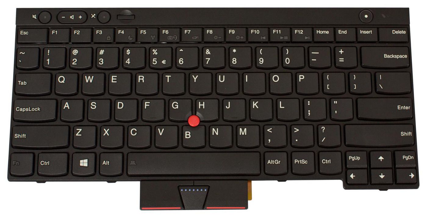 Keyboard (US INTERNATIONAL)