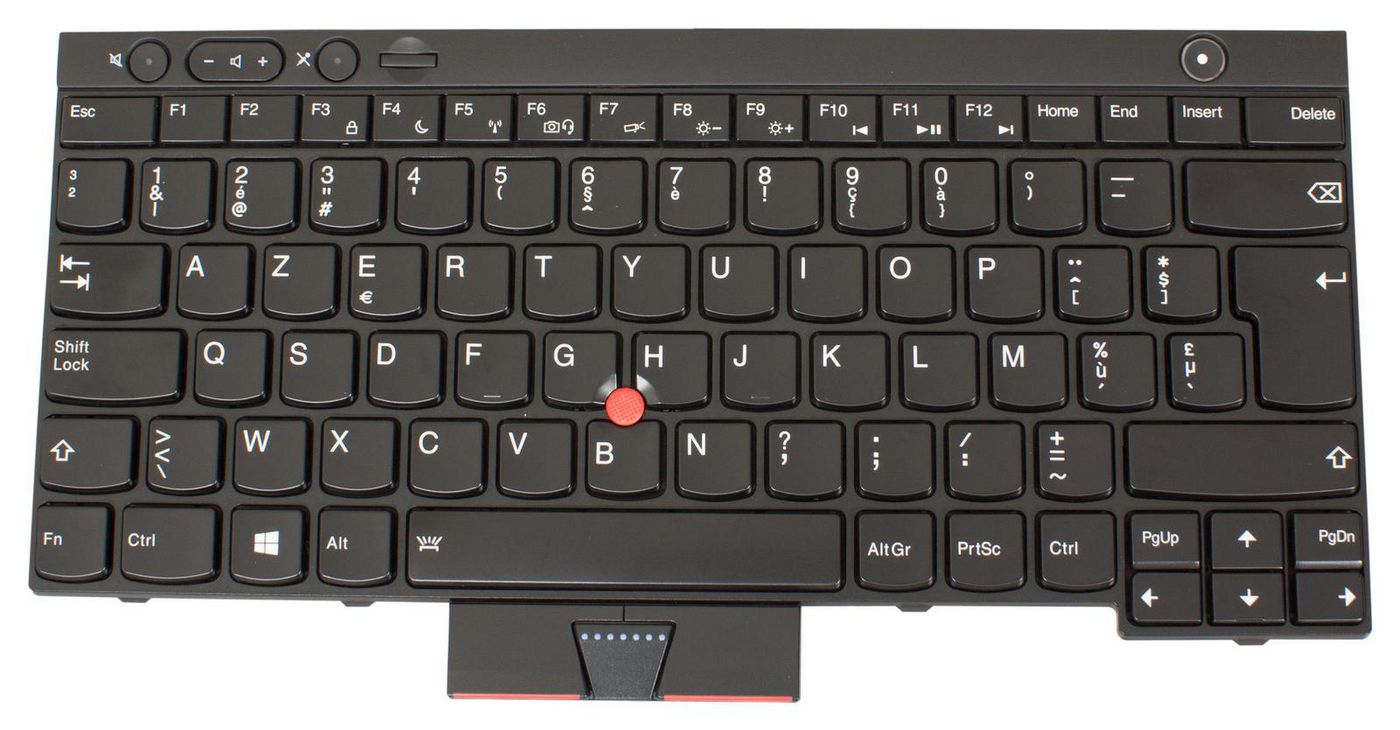 Keyboard (BELGIAN)