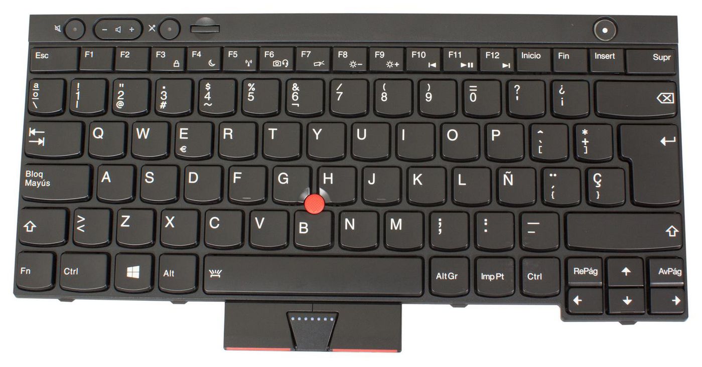 Keyboard (SPANISH)