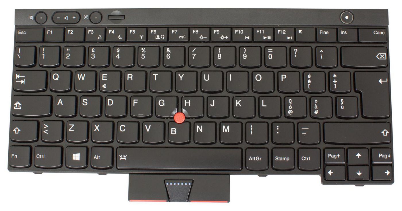 Keyboard (ITALIAN)