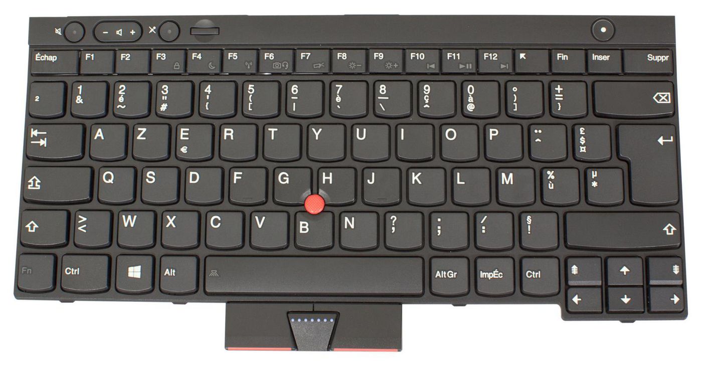 Keyboard (FRENCH)