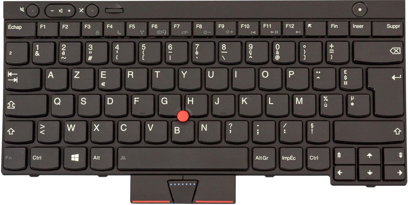 French Keyboard