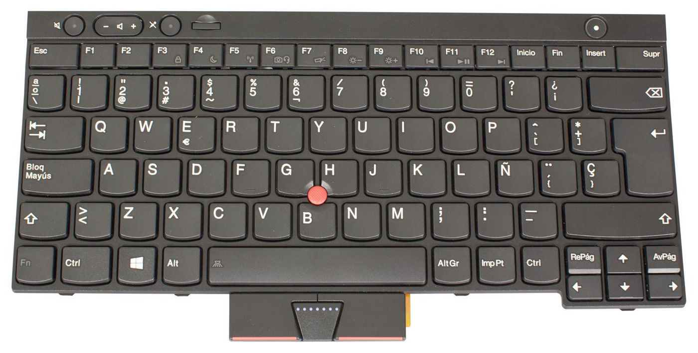 Keyboard (HUNGARIAN)