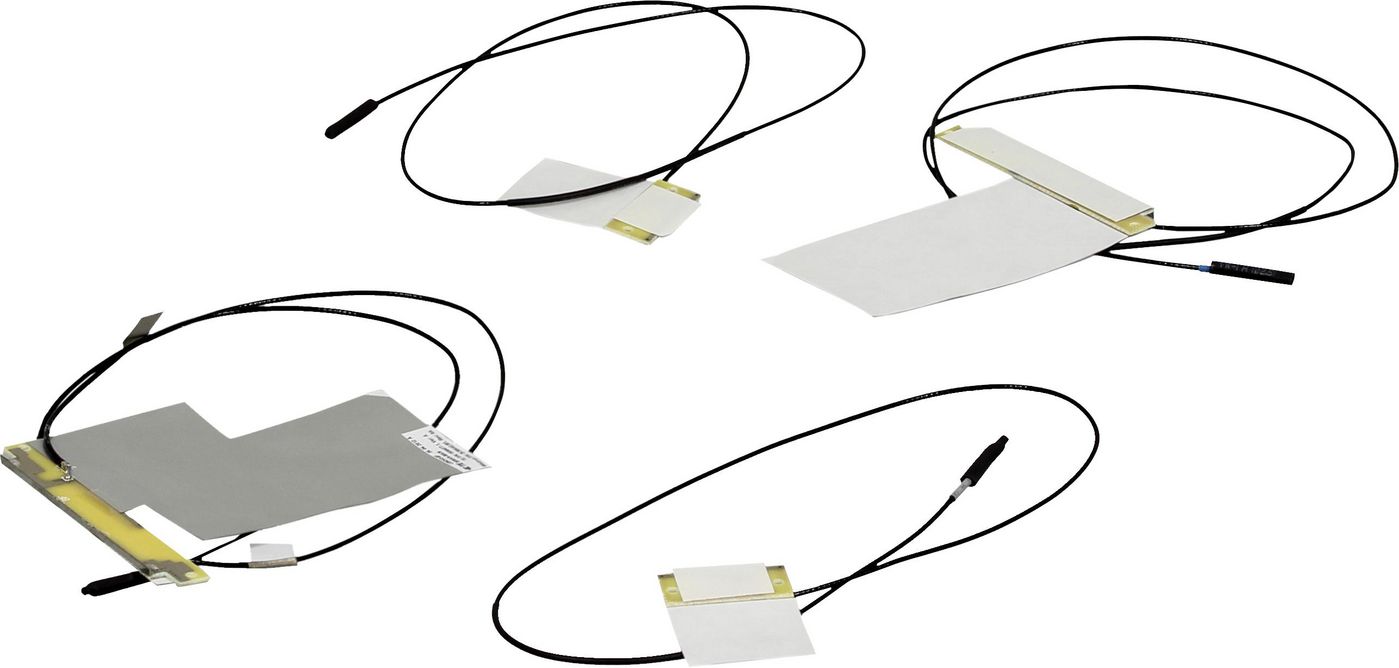 antenna set for enhanced 