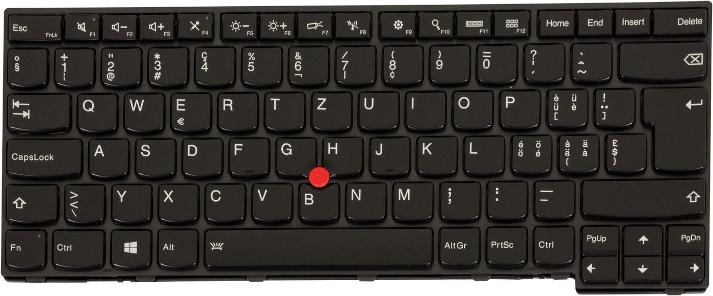Keyboard (SWISS)