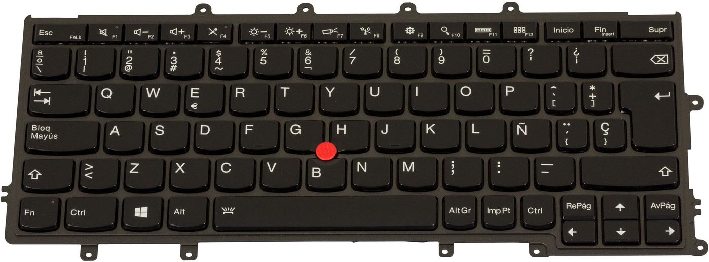 Keyboard (SPANISH)