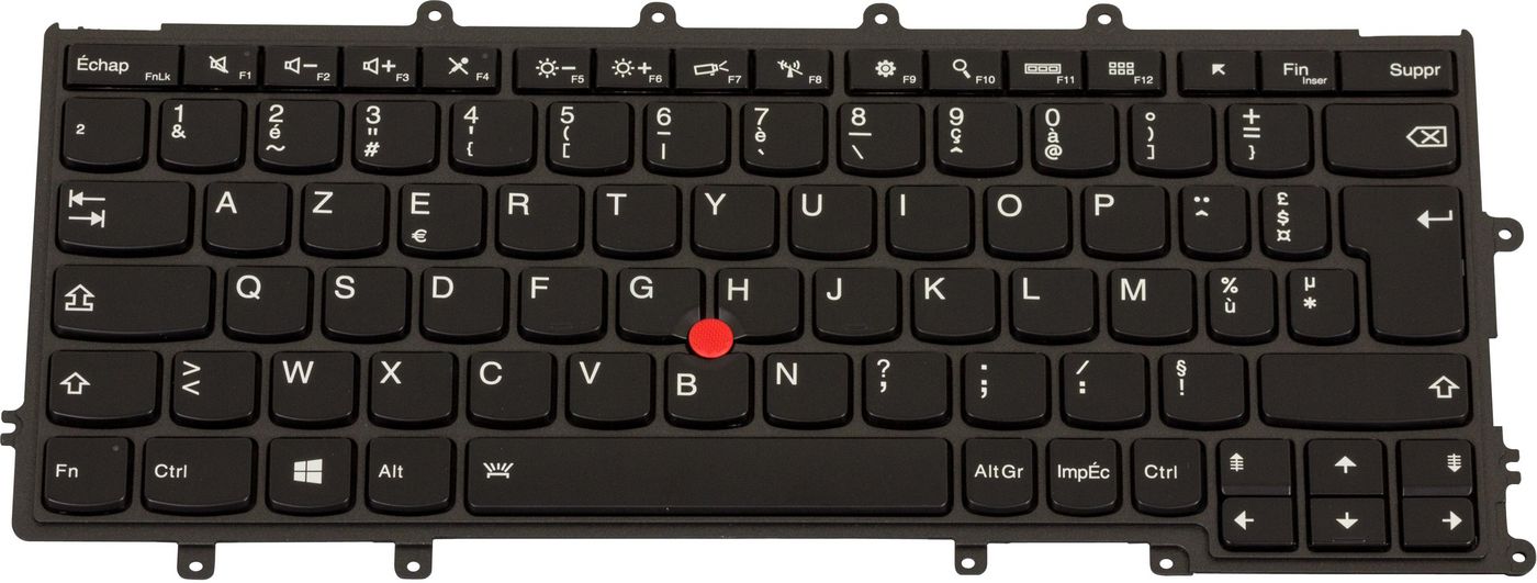 Keyboard (FRENCH)