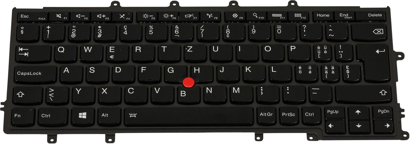 Keyboard (SWISS)