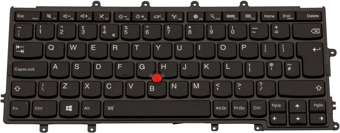 Keyboard (ENGLISH)