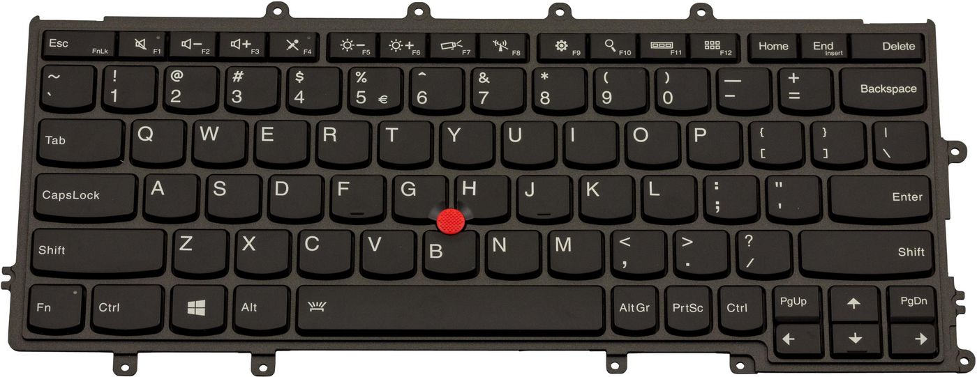 Keyboard (US INTERNATIONAL)