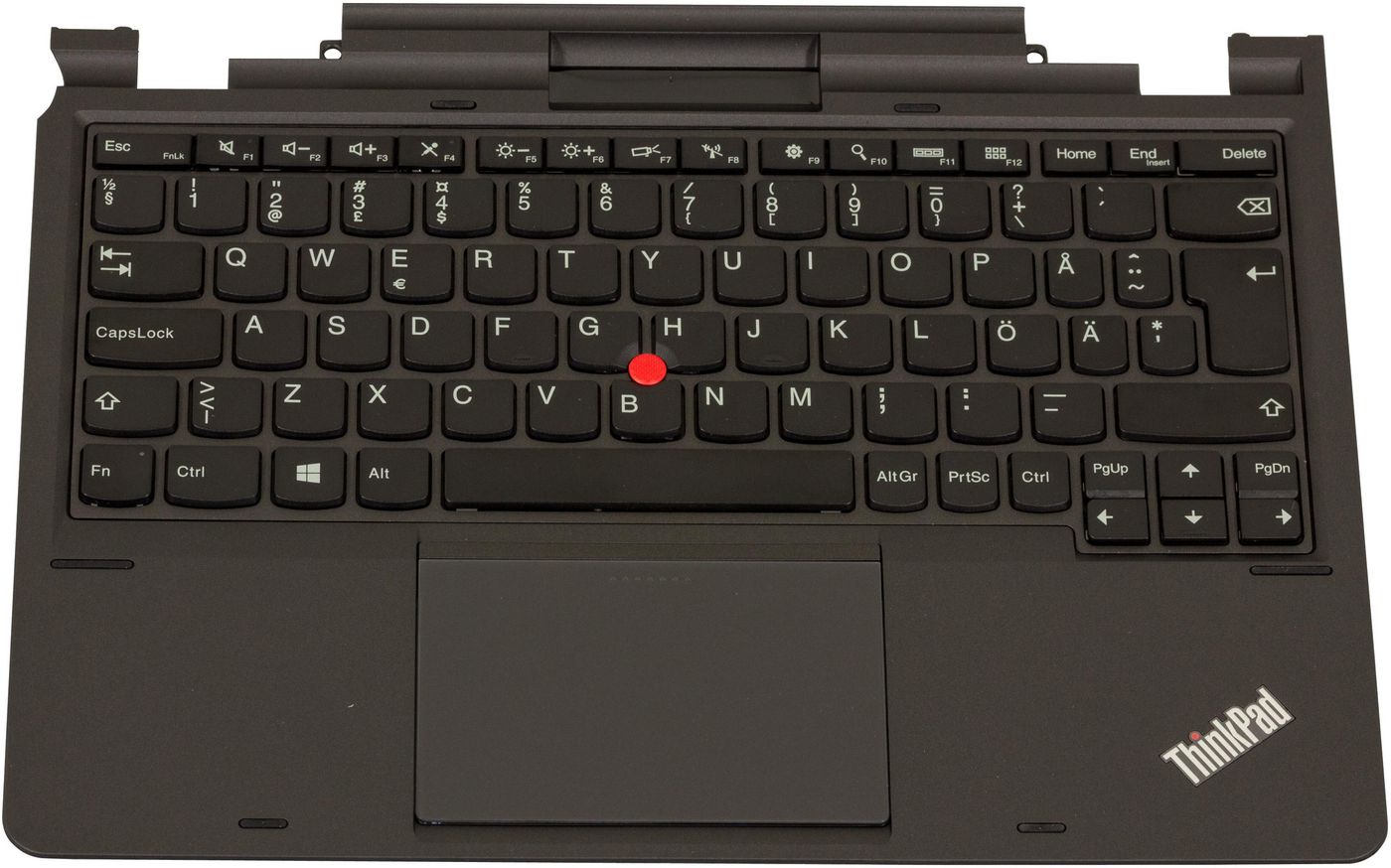 Keyboard (SWEDISH)