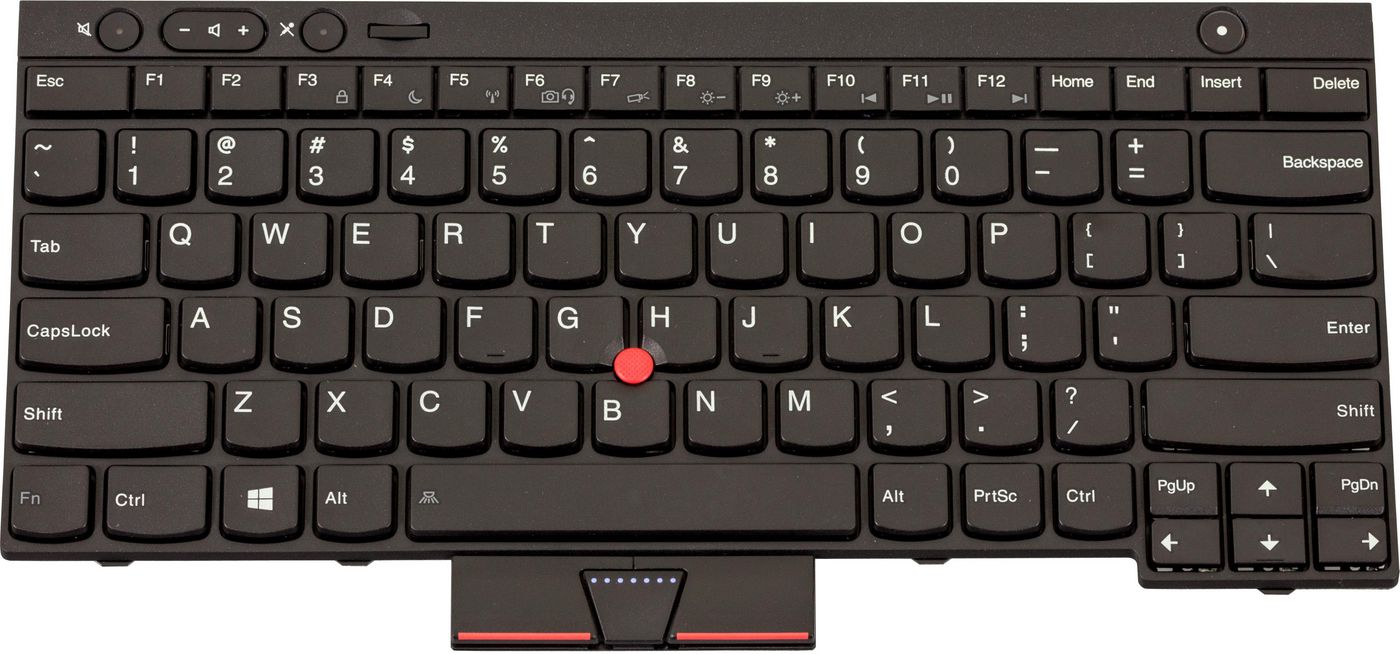 Keyboard (US ENGLISH)