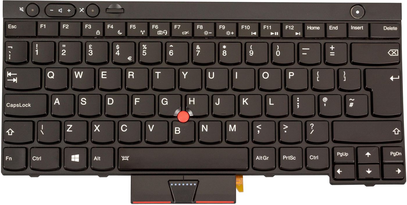 Keyboard (ENGLISH)