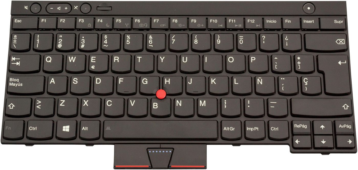 Keyboard (SPANISH)