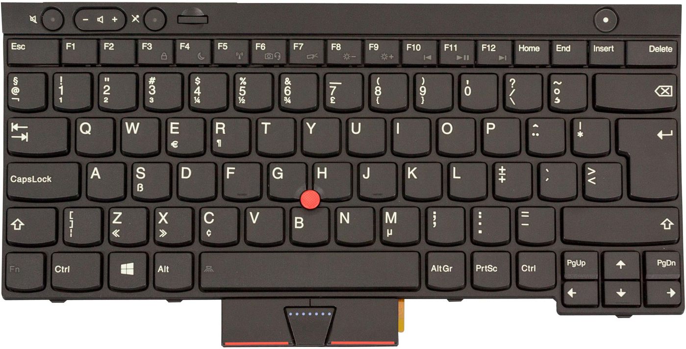 Keyboard (DUTCH)