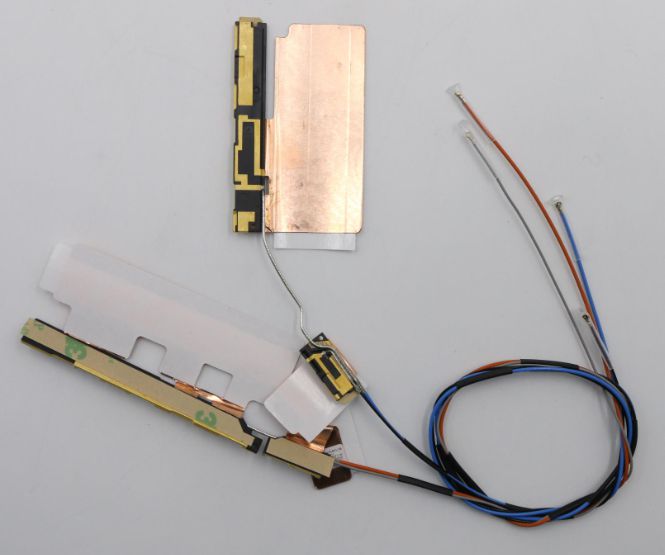 Wireless antenna kit for